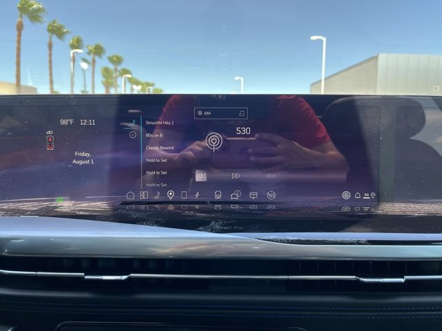 New 2026 Cadillac Escalade IQL Sport 1 w/ LPO, ONYX Package image 18
