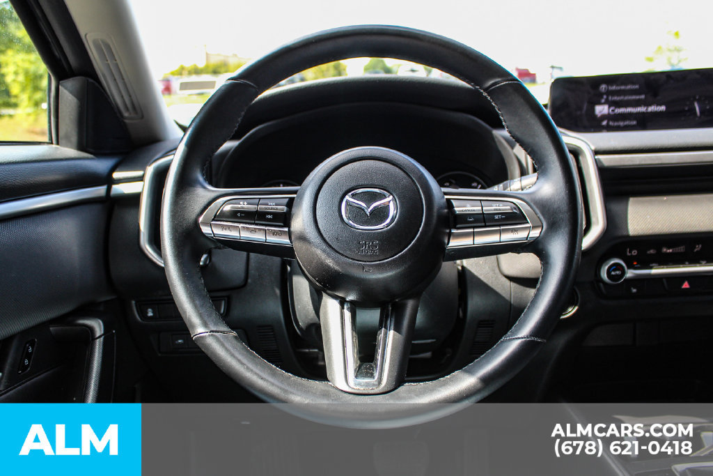 Used 2025 MAZDA CX-50 AWD 2.5 S w/ Preferred Package image 24