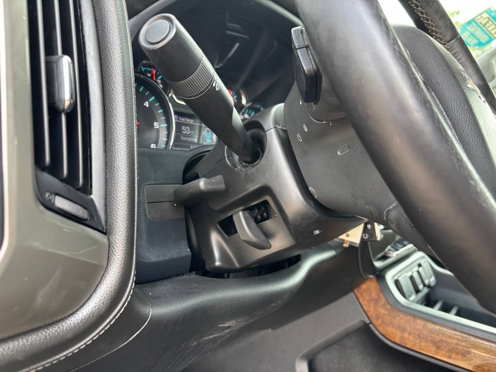 Used 2017 Chevrolet Silverado 1500 High Country RWD image 37