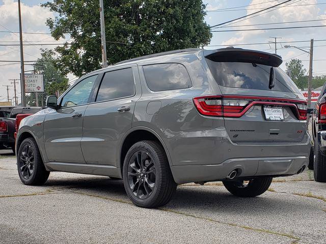 New 2026 Dodge Durango GT AWD/4WD image 3