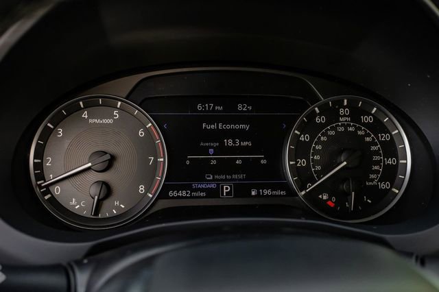 Used 2019 INFINITI QX50 Luxe w/ Cargo Package image 23