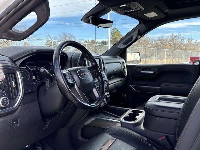 Used 2020 GMC Sierra 1500 AT4 w/ AT4 Premium Package image 10