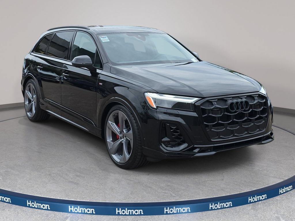 Used 2026 Audi Q7 3.0T Prestige w/ Prestige Package AWD/4WD image 3
