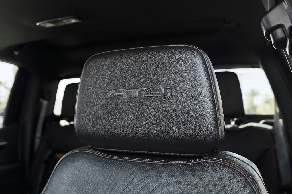 Used 2023 GMC Sierra 1500 AT4 w/ AT4 Premium Package image 33