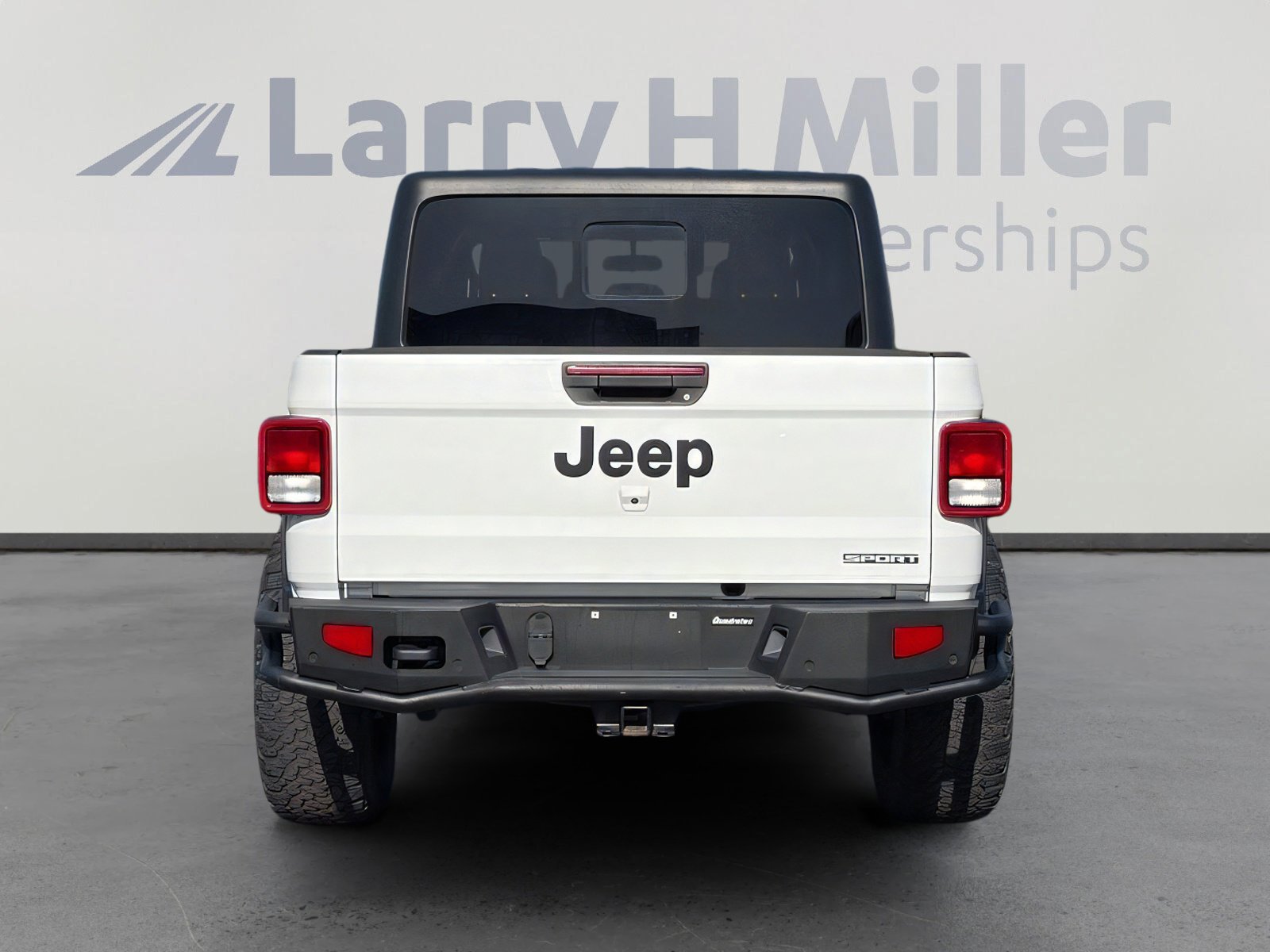 Used 2020 Jeep Gladiator Sport w/ Quick Order Package 24S AWD/4WD image 5