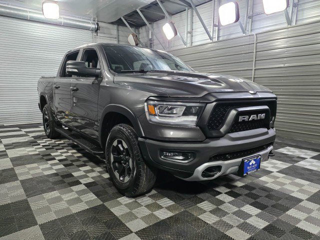 Used 2019 RAM 1500 Rebel w/ Rebel Level 2 Equipment Group AWD/4WD image 4