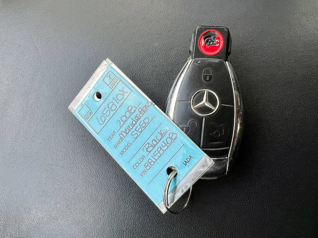 Used 2008 Mercedes-Benz S 550 4MATIC image 33
