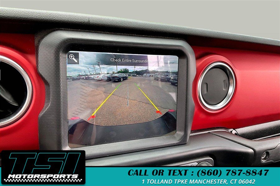 Used 2020 Jeep Gladiator Rubicon AWD/4WD image 20