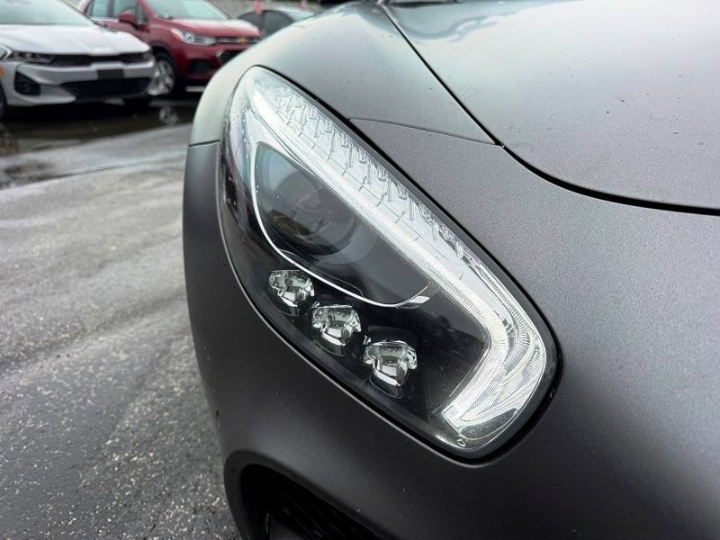 Used 2016 Mercedes-Benz AMG GT S image 11