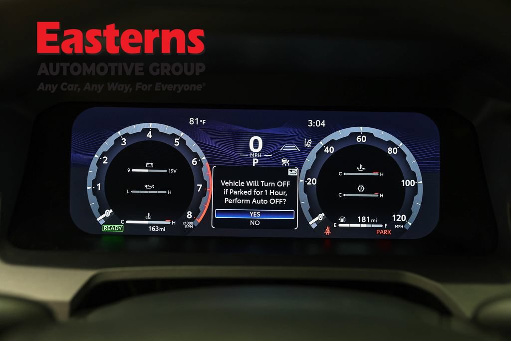 Used 2025 Toyota 4Runner Trailhunter AWD/4WD image 17