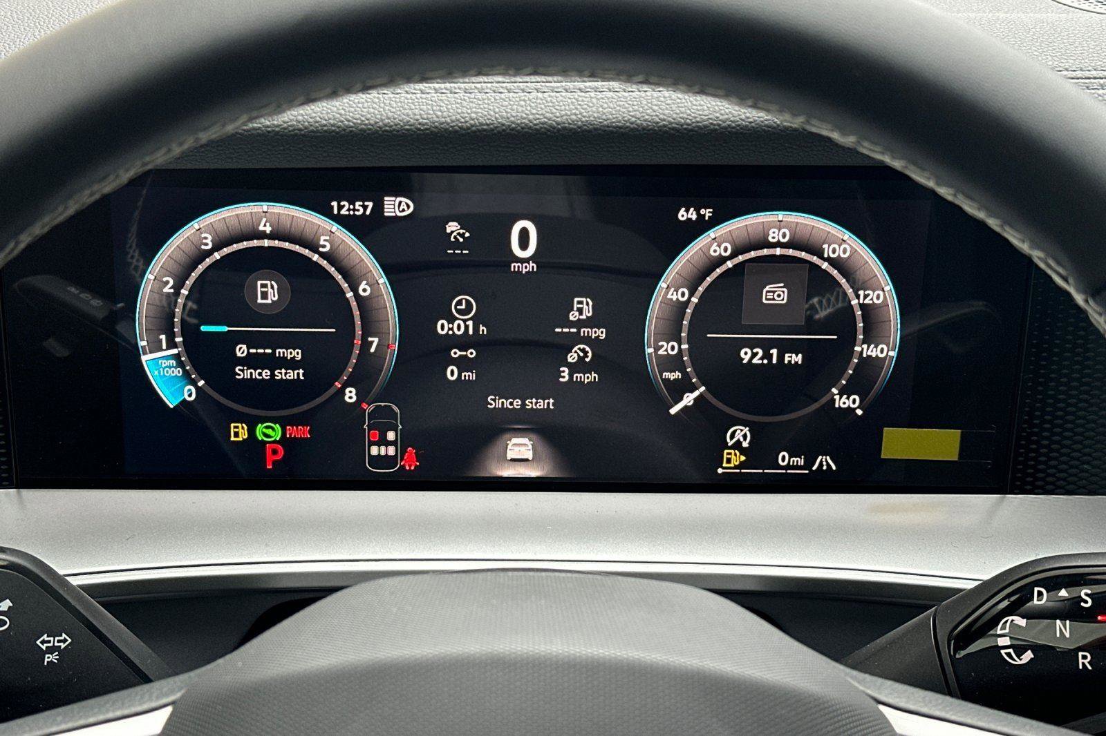 New 2026 Volkswagen Tiguan SE image 23