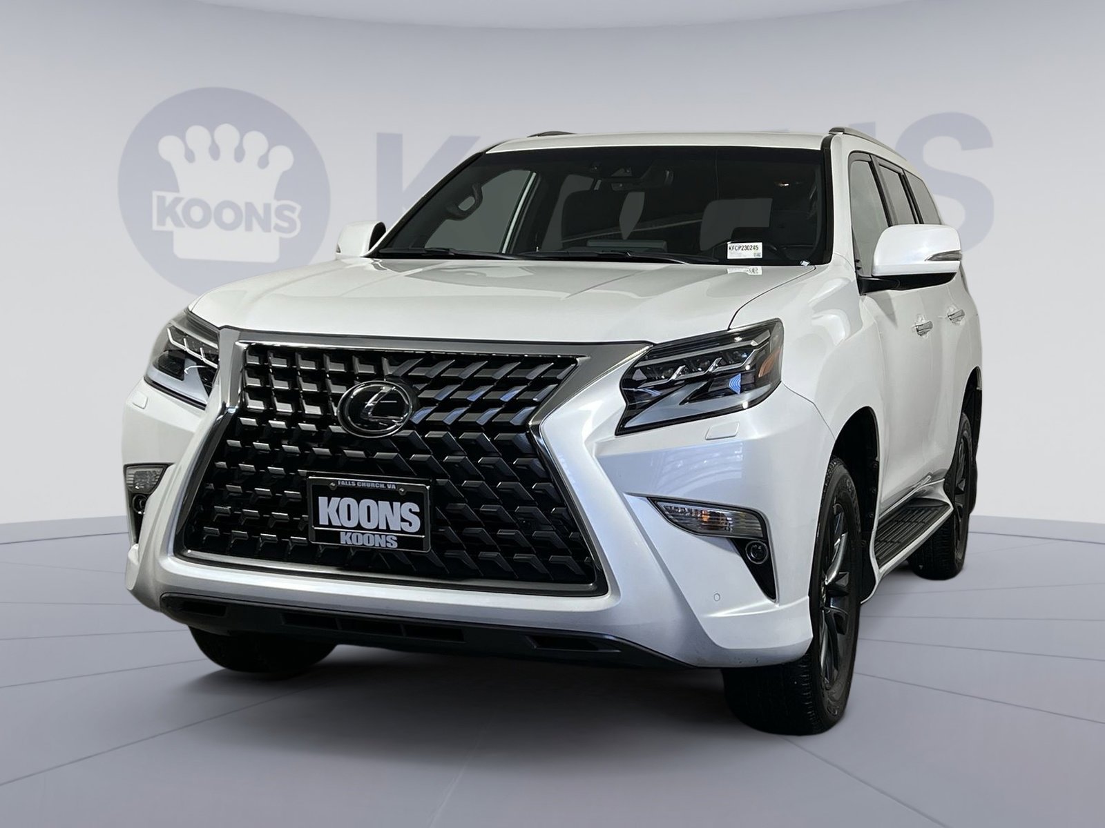 Used 2023 Lexus GX 460 Premium image 1