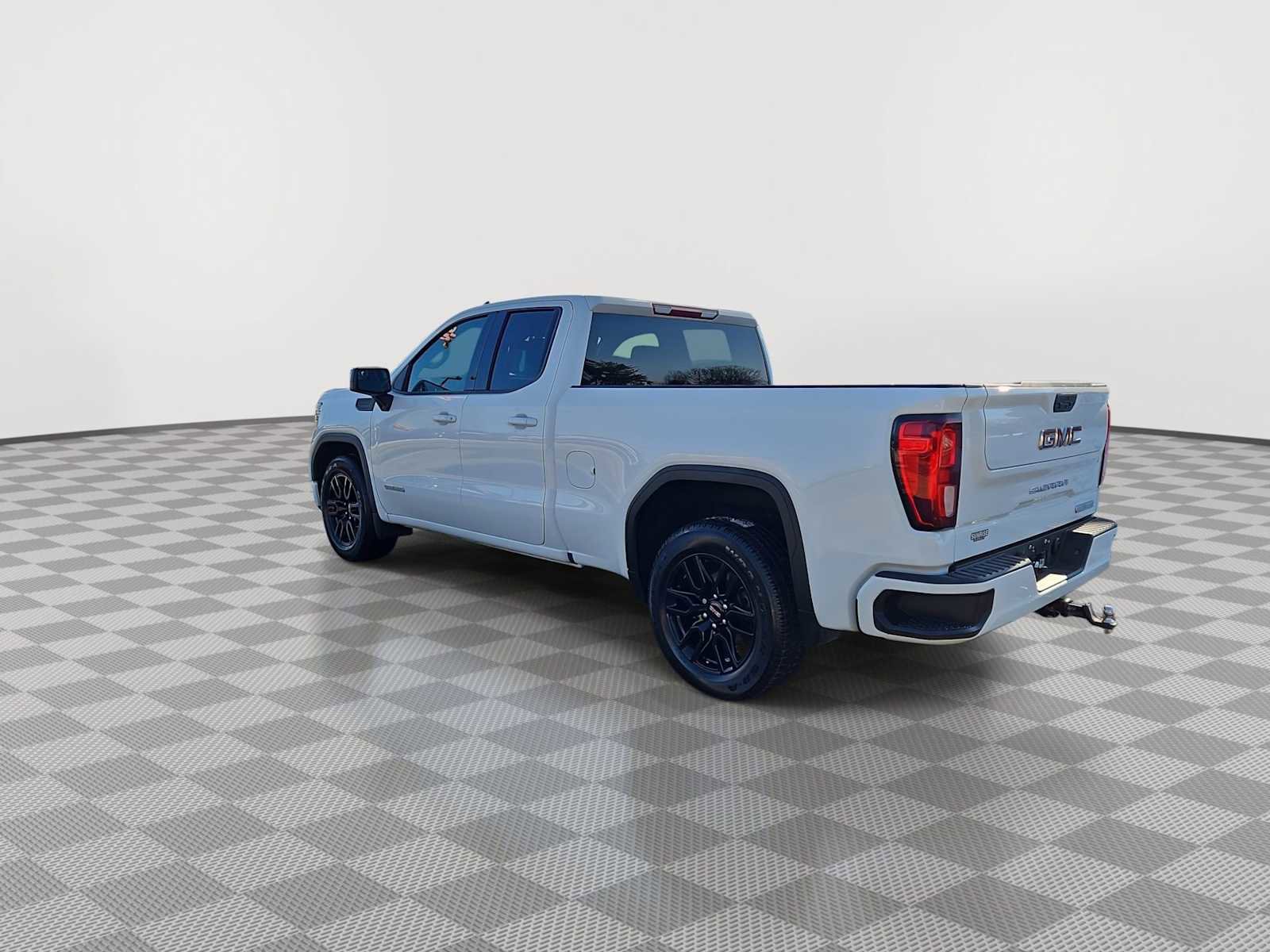 Certified 2022 GMC Sierra 1500 Elevation image 6