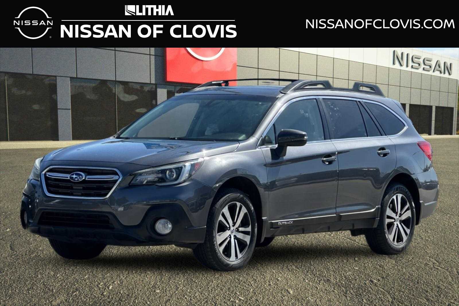 Used 2019 Subaru Outback 2.5i Limited w/ Popular Package #2