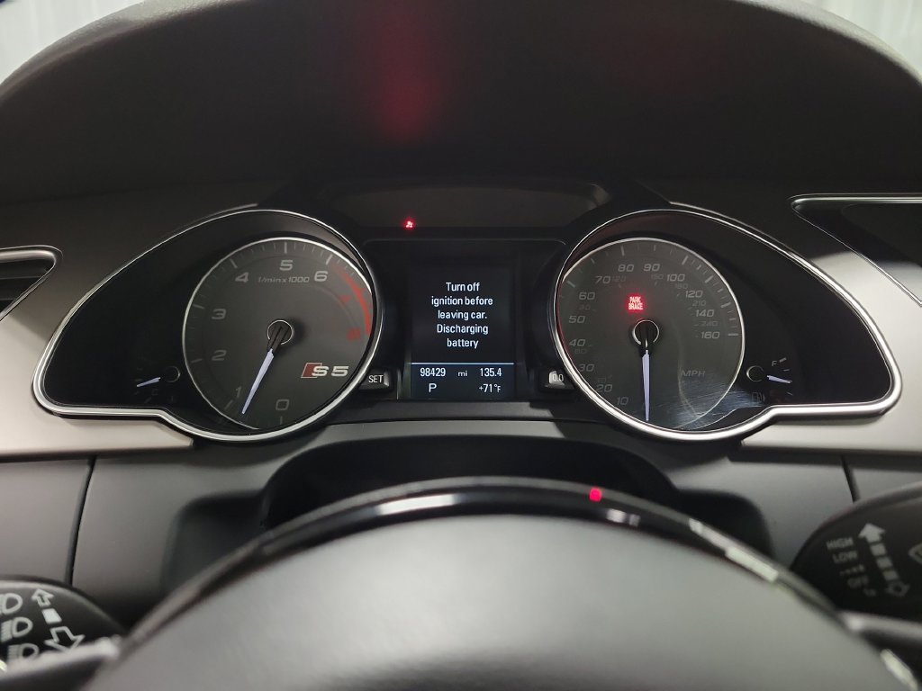 Used 2013 Audi S5 Premium Plus w/ Audi MMI Navigation Plus Pkg AWD/4WD image 29