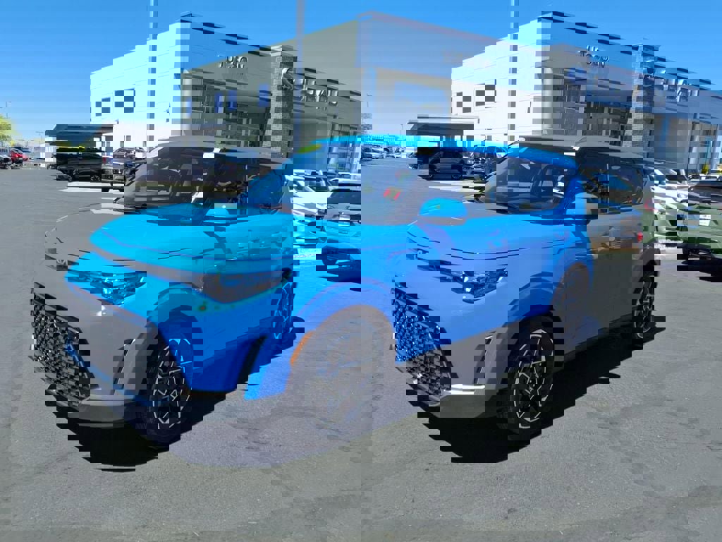 Used 2023 Kia Soul EX image 9