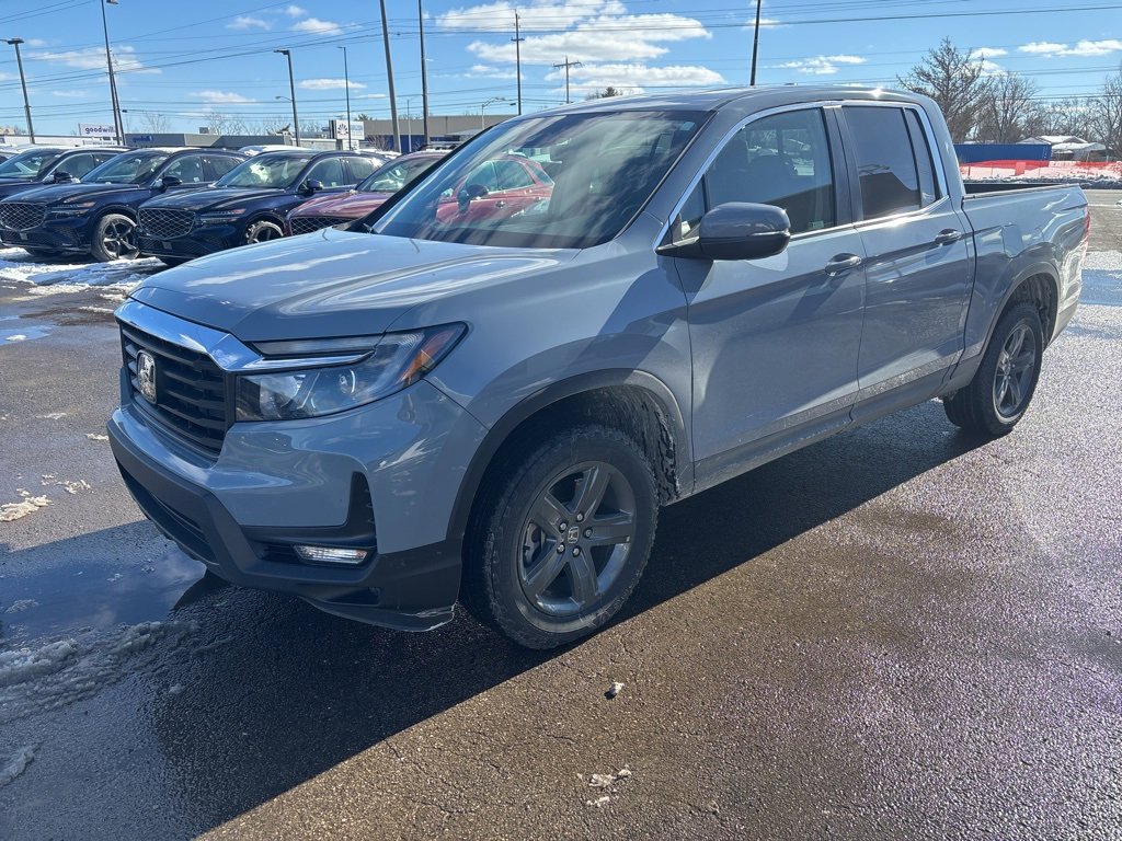 Used 2023 Honda Ridgeline RTL