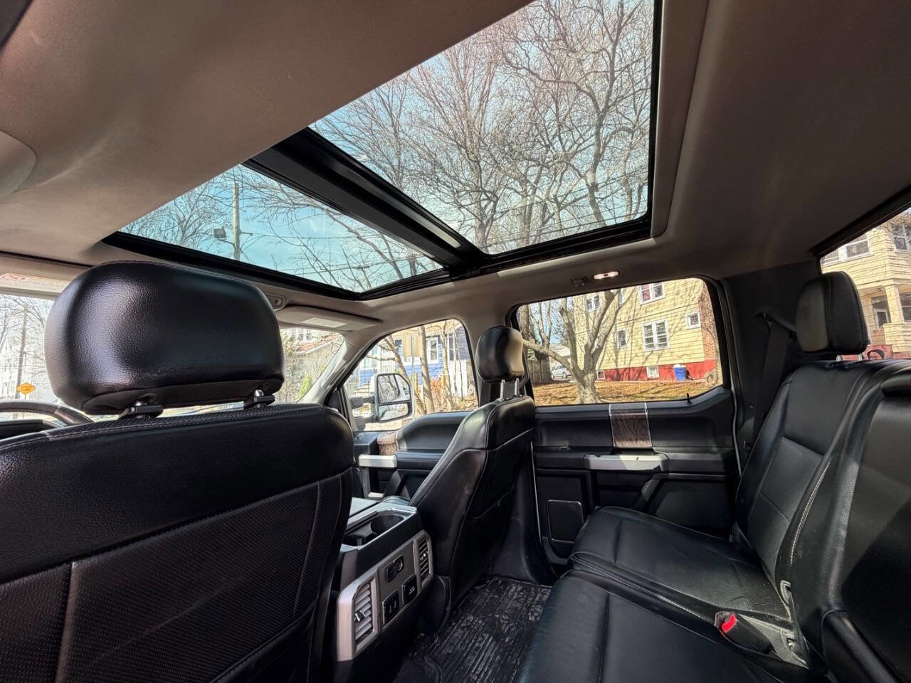 Used 2017 Ford F450 Lariat w/ Lariat Ultimate Package image 11