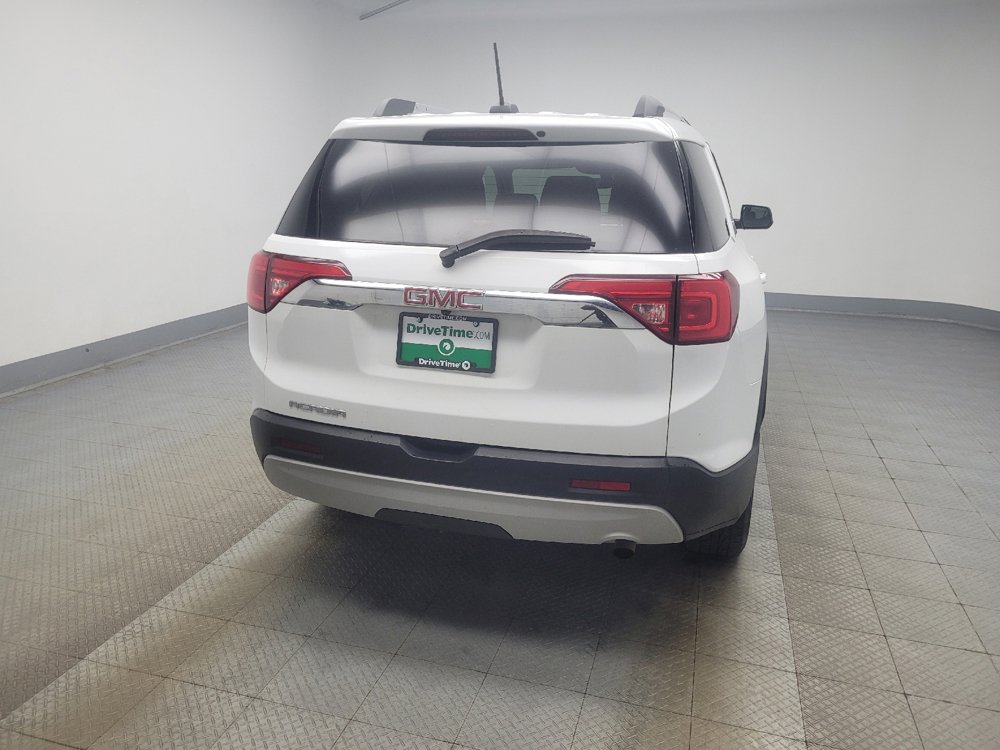 Used 2019 GMC Acadia SLE FWD image 7