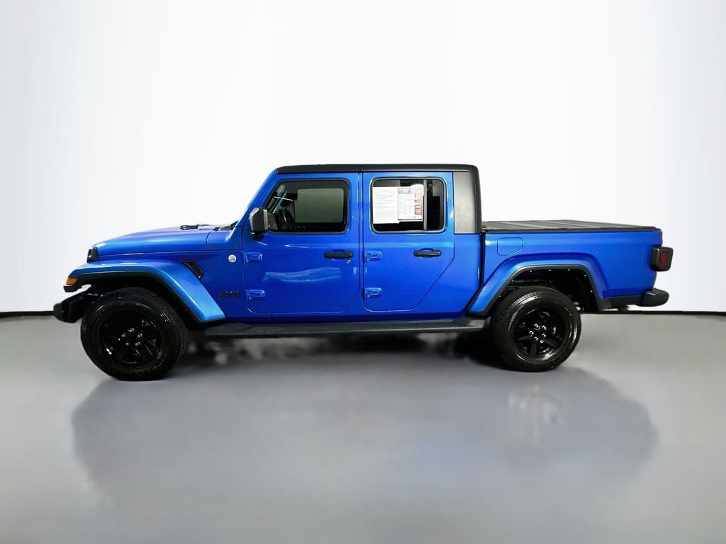 Used 2021 Jeep Gladiator Sport AWD/4WD image 5