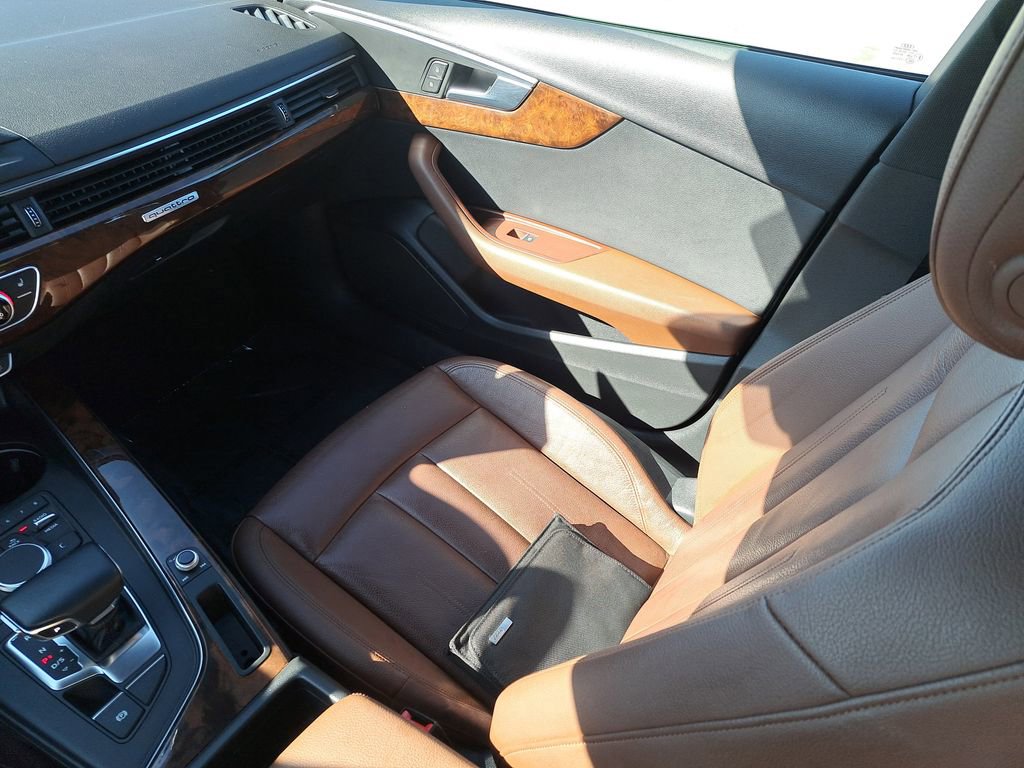 Used 2017 Audi A4 2.0T Premium w/ Convenience Package image 12
