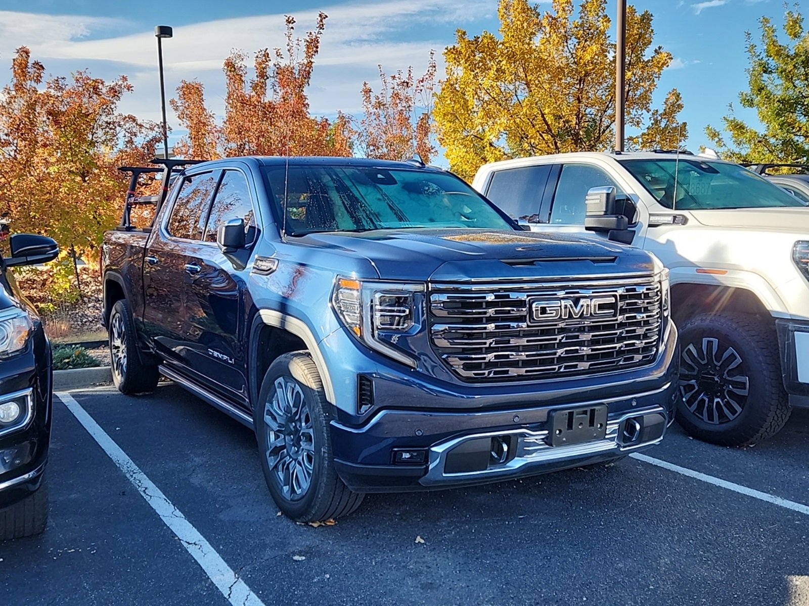 Used 2023 GMC Sierra 1500 Denali Ultimate