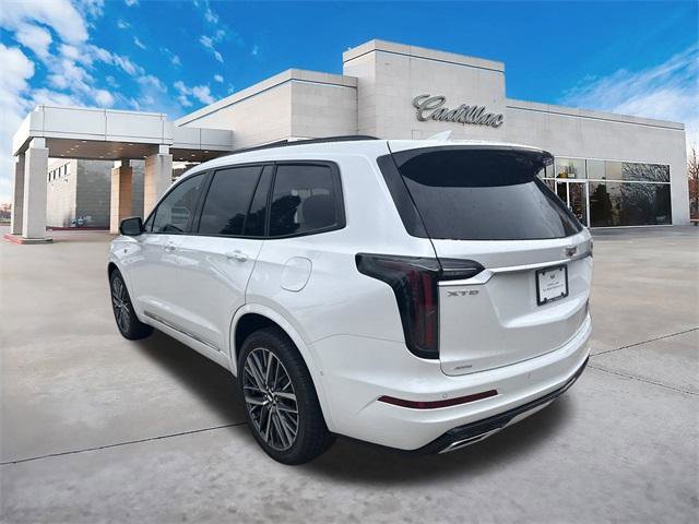 New 2025 Cadillac XT6 Sport w/ Technology Package image 5