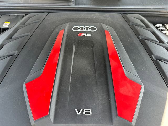 Used 2021 Audi RS Q8 w/ Interior Protection Package image 10