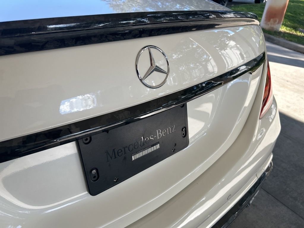 Used 2019 Mercedes-Benz S 560 Sedan w/ Premium Package image 20