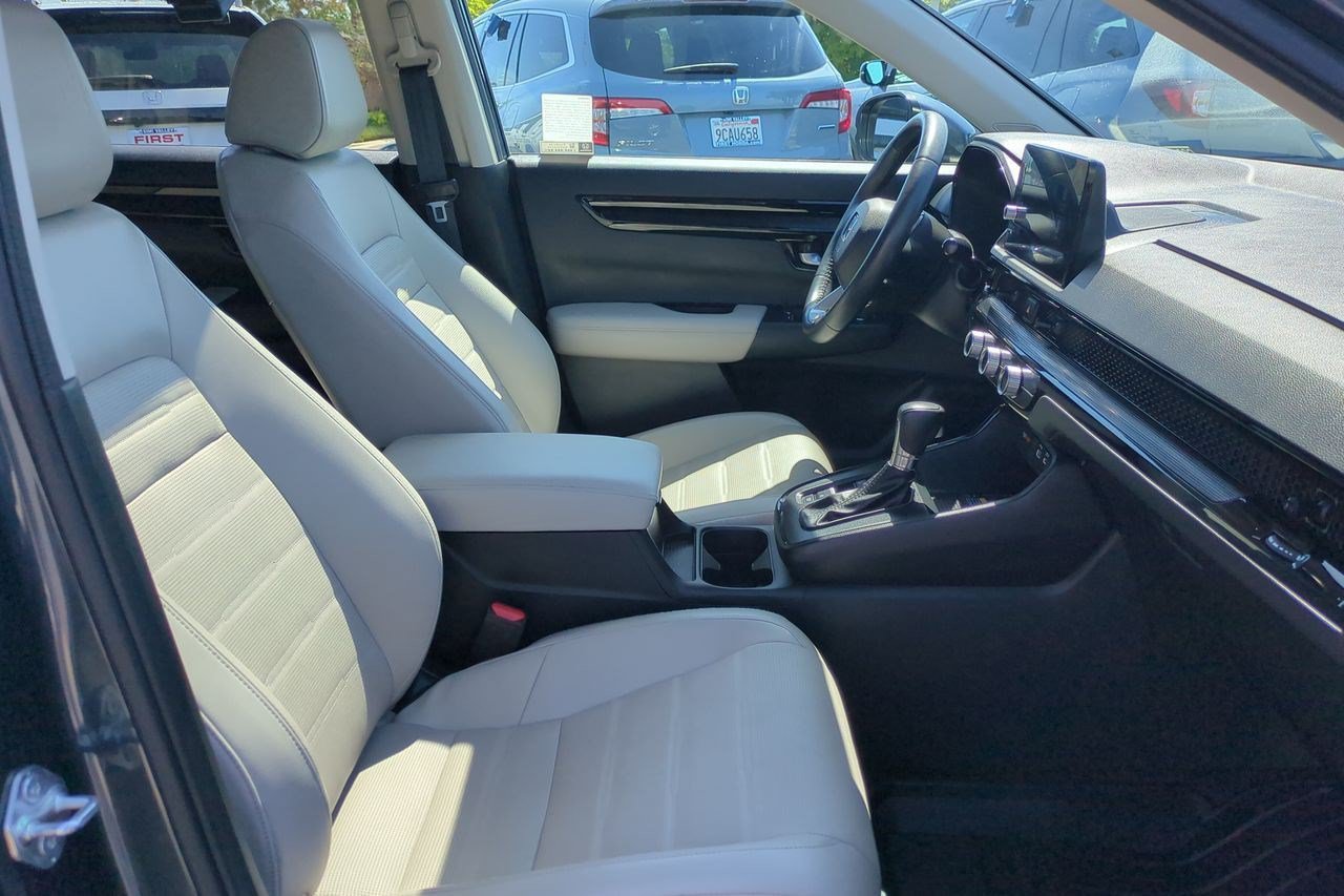 Certified 2023 Honda CR-V EX-L image 25