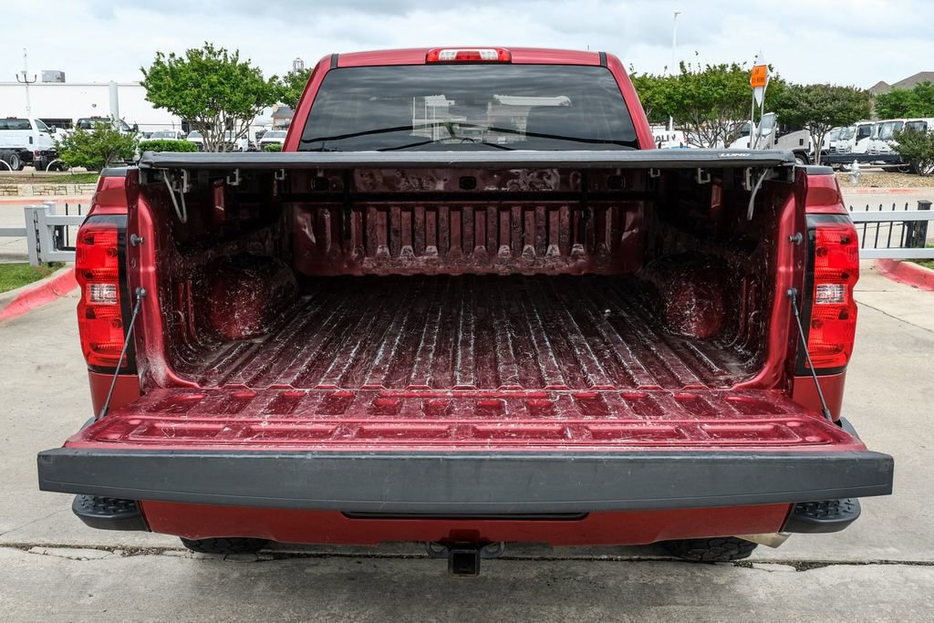 Used 2018 Chevrolet Silverado 1500 LT w/ All Star Edition AWD/4WD image 51