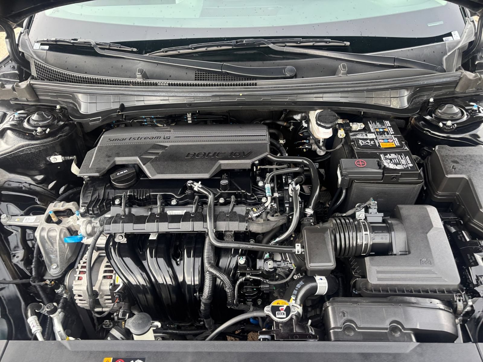 Used 2025 Kia K4 FWD image 30