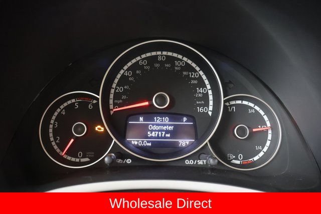 Used 2014 Volkswagen Beetle TDI FWD image 20