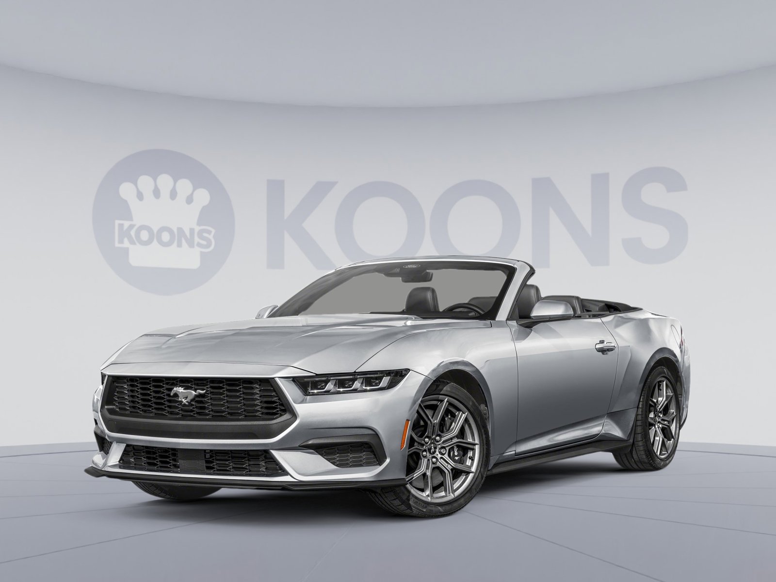 Used 2024 Ford Mustang Convertible