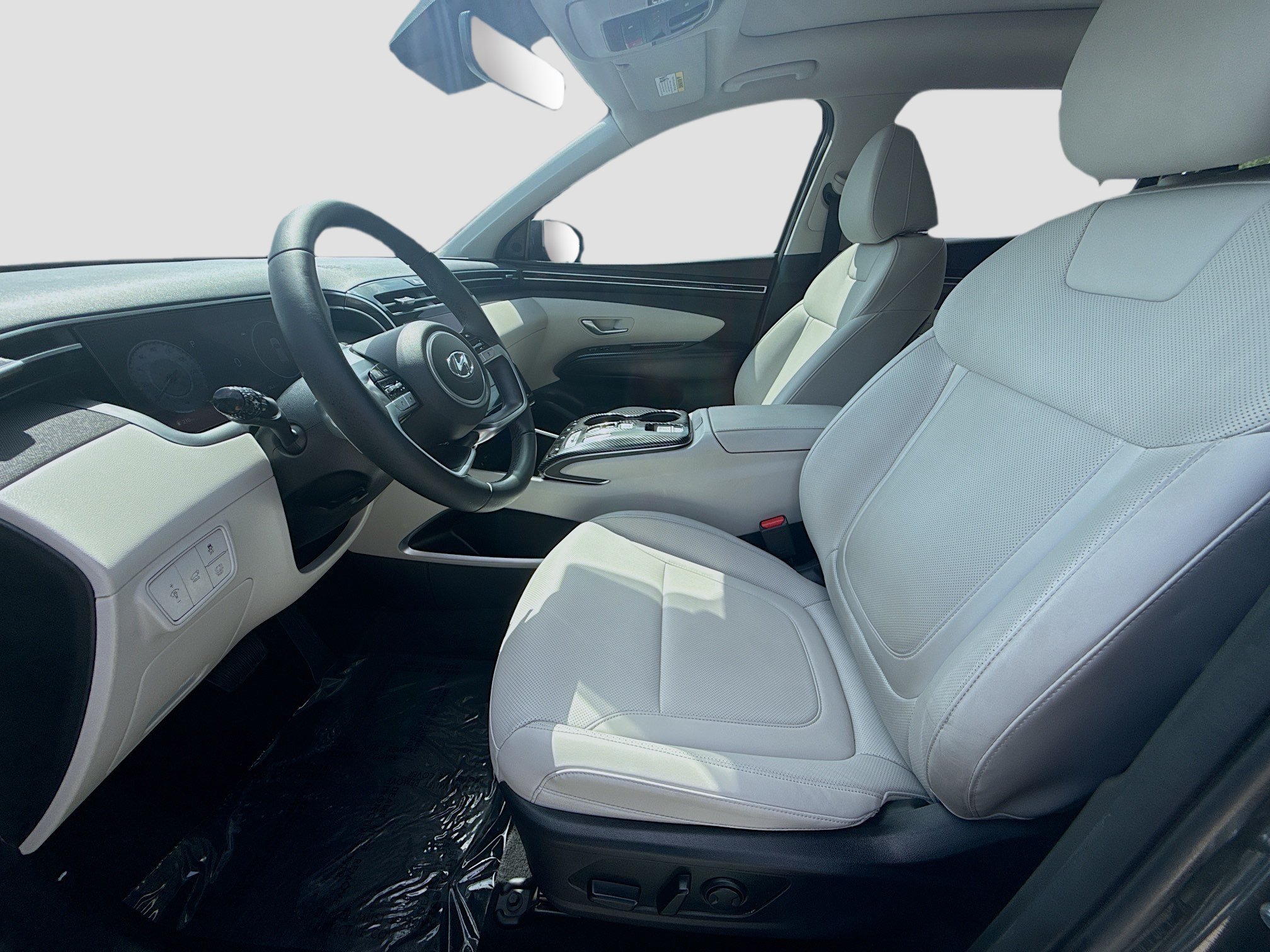 Used 2024 Hyundai Tucson SEL AWD/4WD image 16