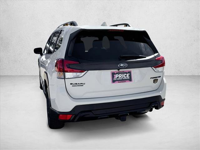 Used 2022 Subaru Forester Wilderness AWD/4WD image 5