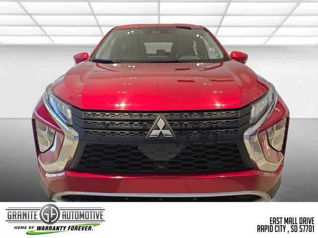Used 2025 Mitsubishi Eclipse Cross SE AWD/4WD image 9