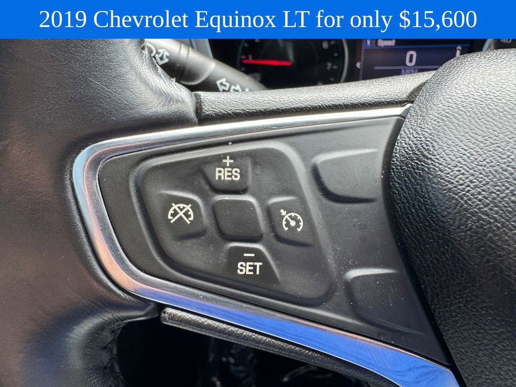Used 2019 Chevrolet Equinox LT FWD image 23