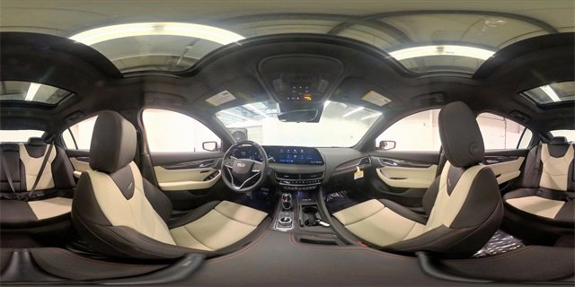 Used 2025 Cadillac CT5 Sport w/ Technology Package image 39