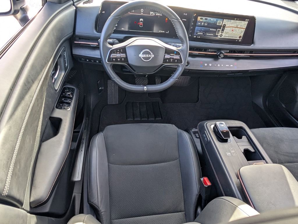 Certified 2024 Nissan Ariya ENGAGE e-4ORCE image 13