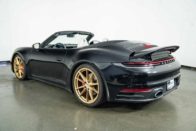 Used 2021 Porsche 911 Carrera 4S w/ Sport Package AWD/4WD image 6