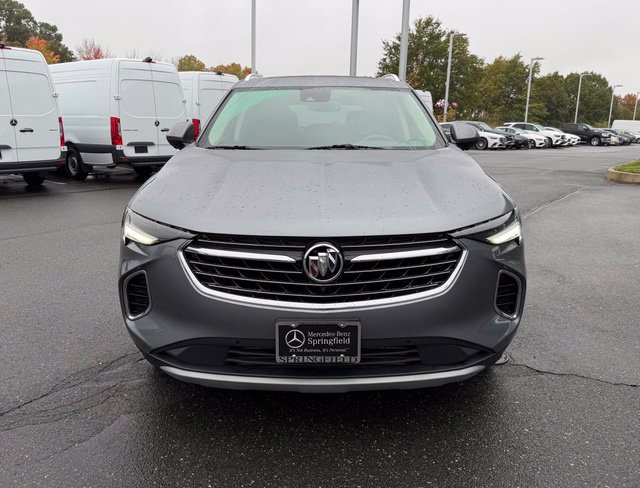 Used 2021 Buick Envision Essence w/ Technology Package I AWD/4WD image 2