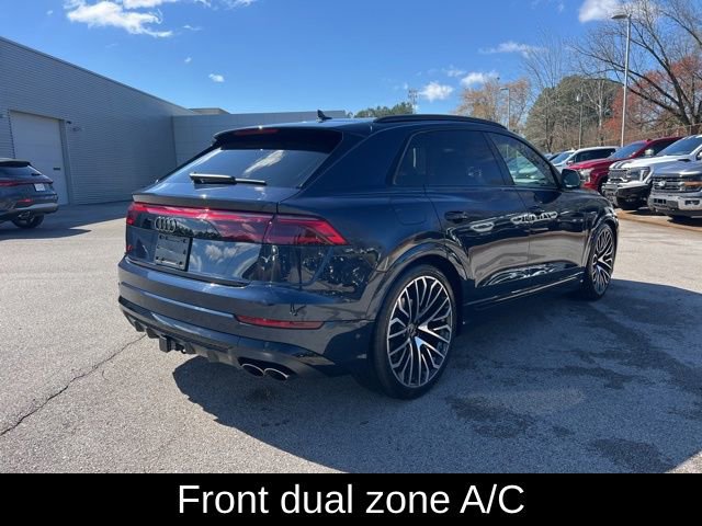 Used 2024 Audi SQ8 Premium Plus image 5