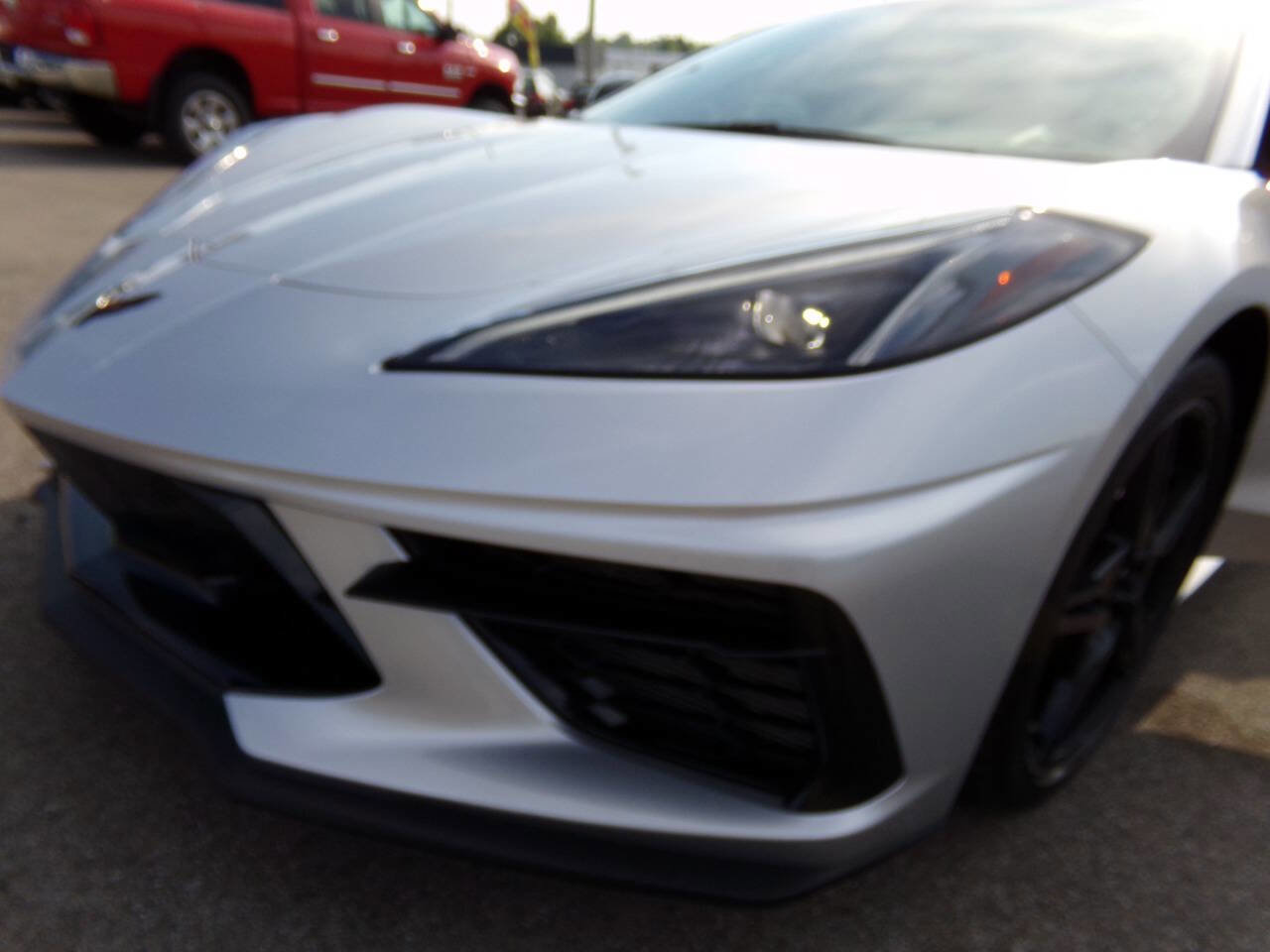 Used 2020 Chevrolet Corvette Stingray Coupe w/ Z51 Performance Package image 48