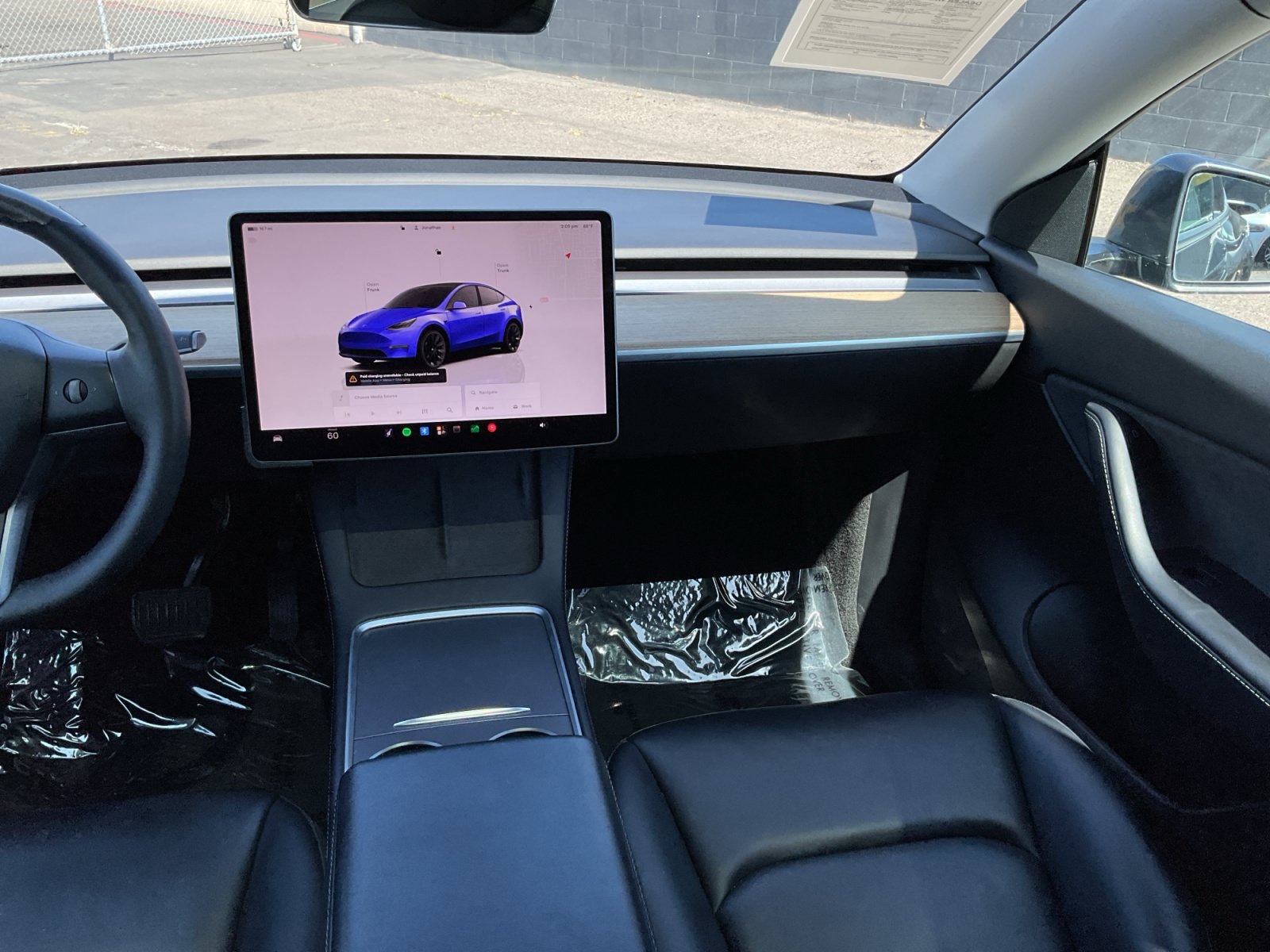 Used 2022 Tesla Model Y Long Range AWD/4WD image 15