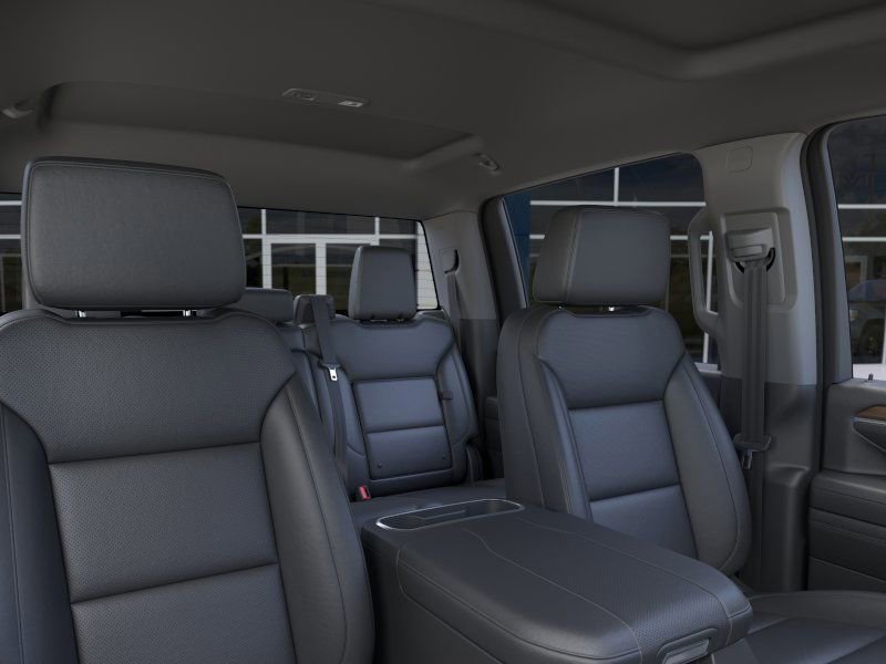 New 2026 GMC Sierra 2500 SLT w/ SLT Convenience Package image 24