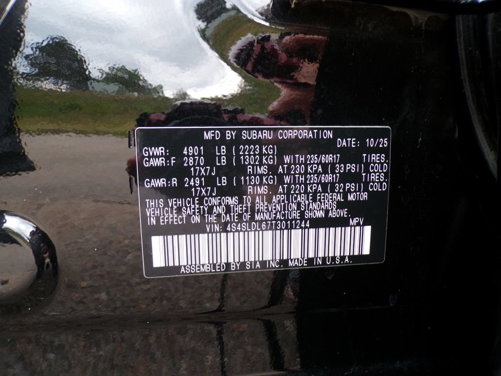 Used 2026 Subaru Forester Wilderness AWD/4WD image 34