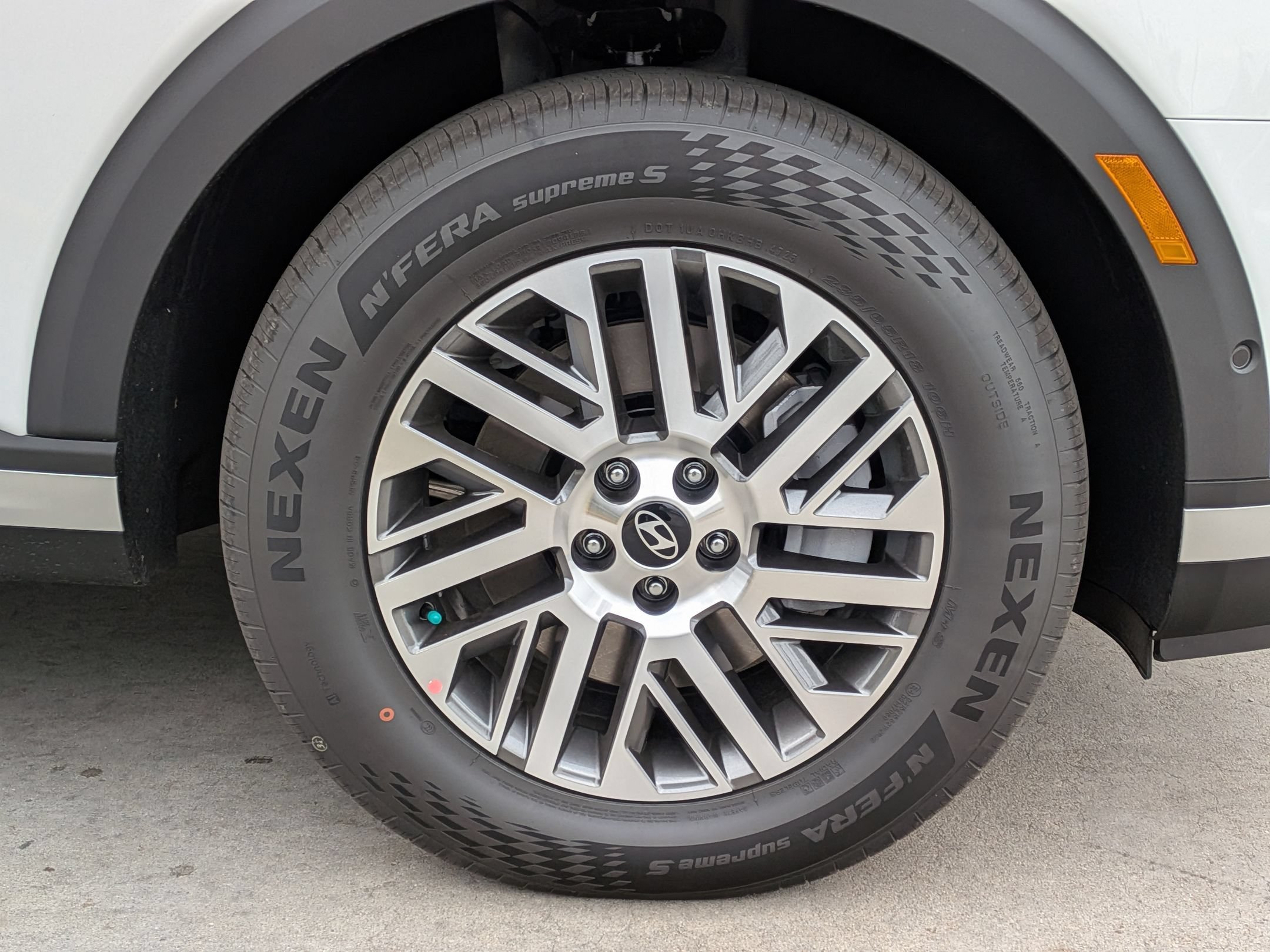 New 2026 Hyundai Palisade SEL AWD/4WD image 7
