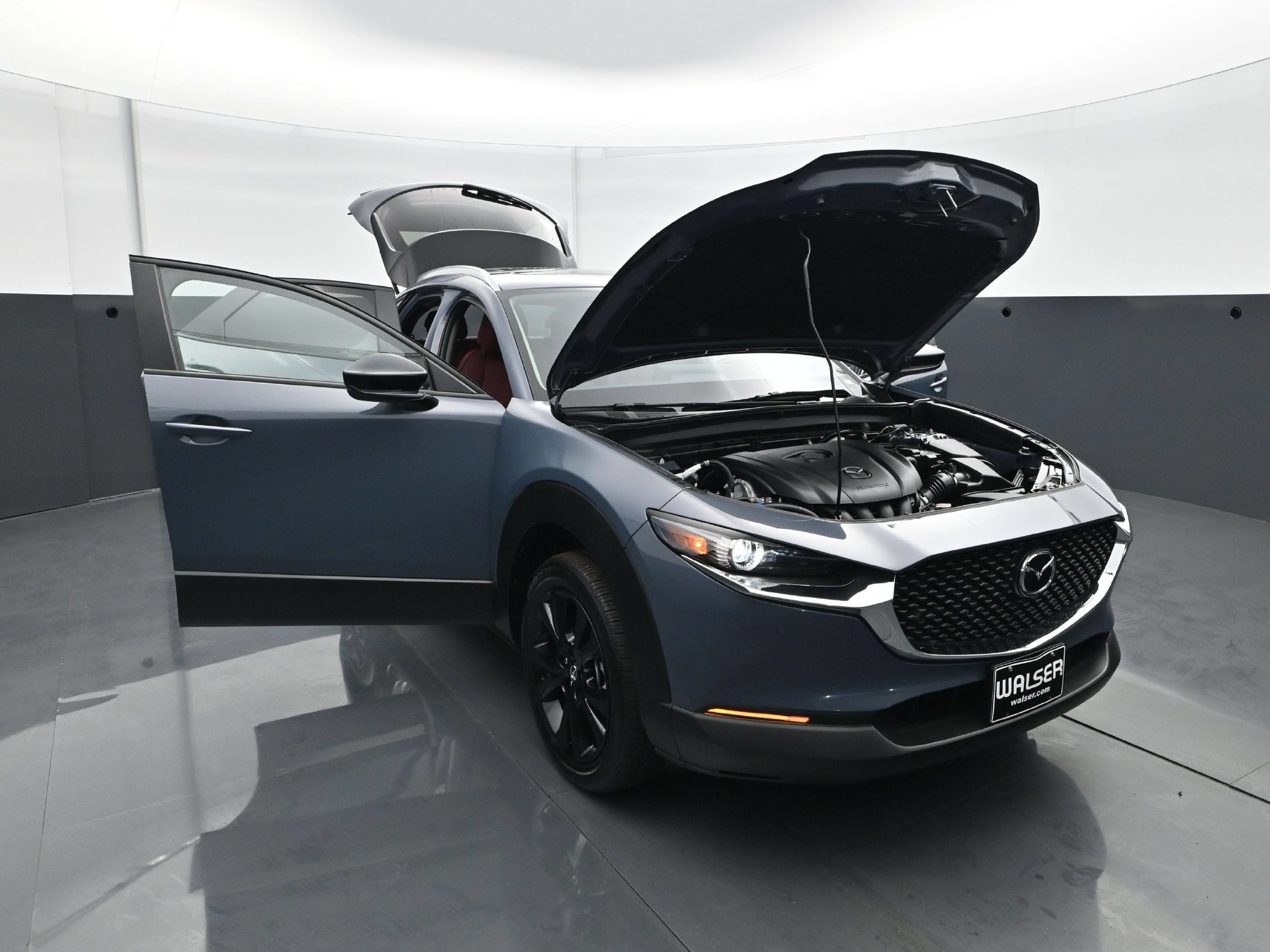 Certified 2026 MAZDA CX-30 AWD 2.5 S image 38