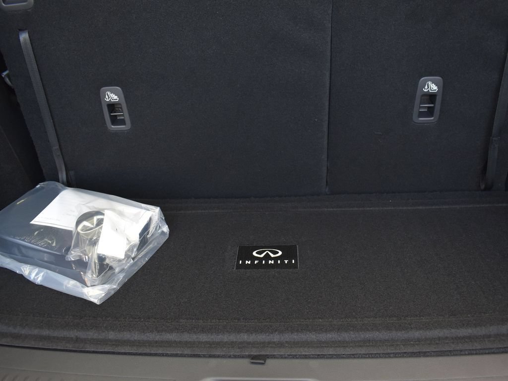 Certified 2026 INFINITI QX60 Pure w/ Cargo Package FWD image 21